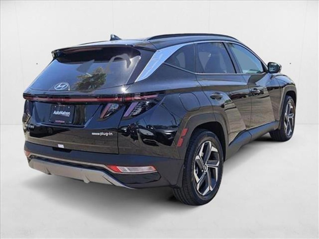 New 2024 Hyundai Tucson Plug-In Hybrid Limited SUV