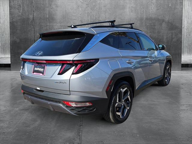 2024 Hyundai Tucson Plug-in Hybrid Limited photo 2