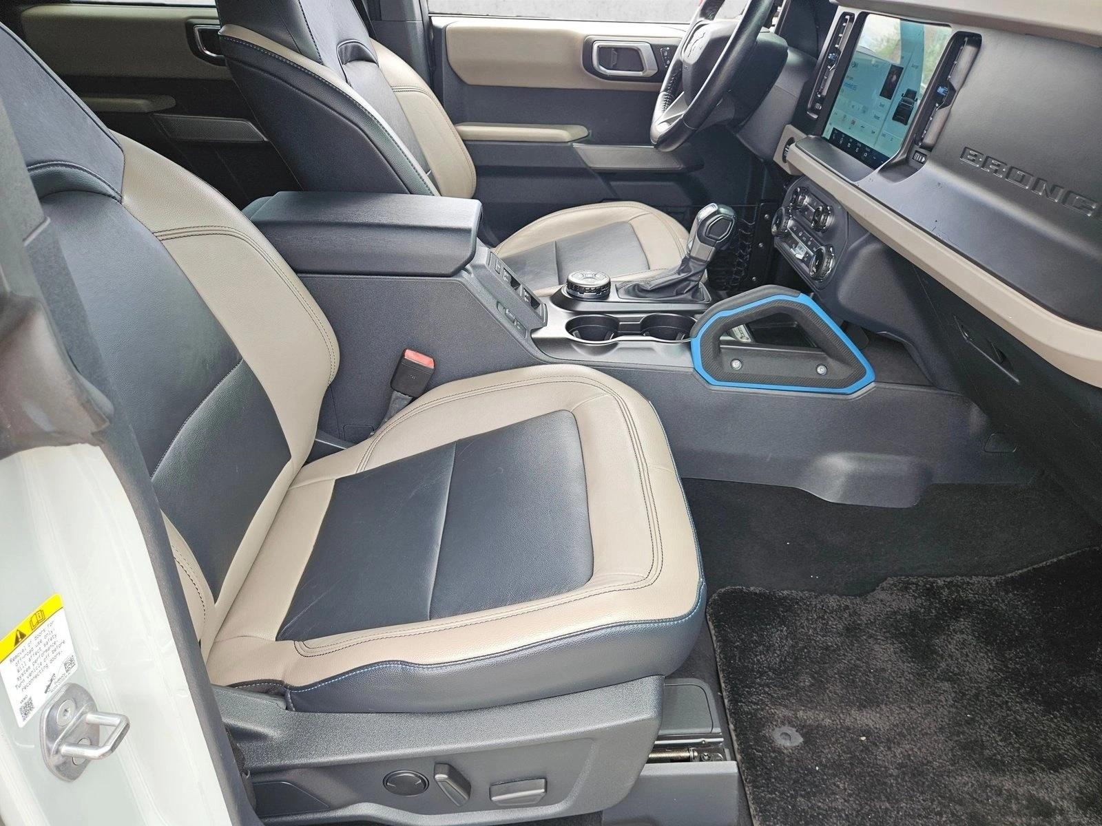 2022 Ford Bronco 4-Door Wildtrak - Photo 25