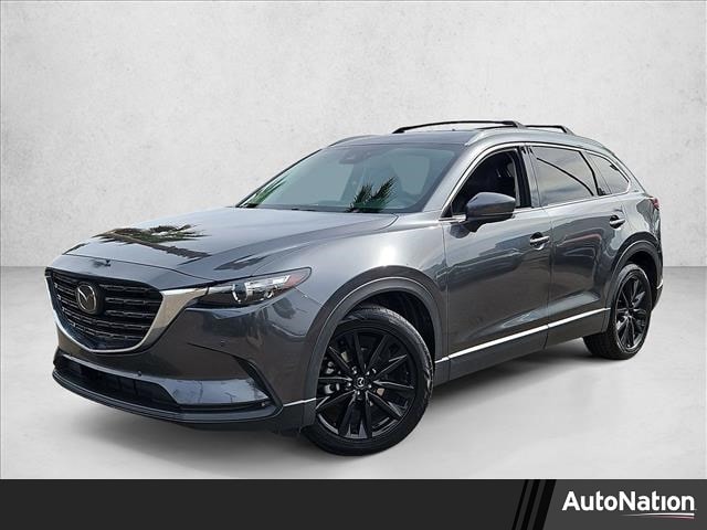 2022 Mazda CX-9 Touring Plus
