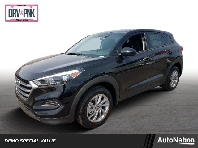 New 2018 Hyundai Tucson For Sale At Autonation Hyundai Tempe Vin