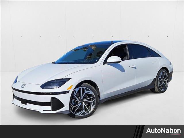 2025 Hyundai IONIQ 6