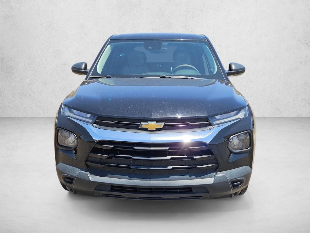 Used 2021 Chevrolet Trailblazer LS Sport Utility