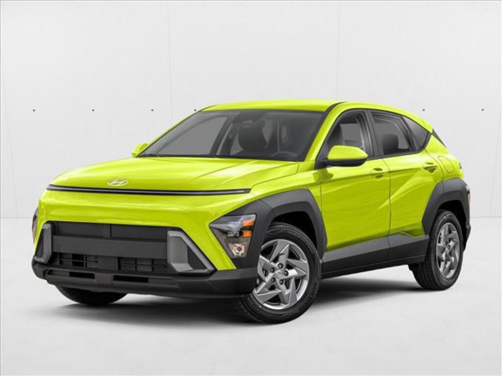 New 2026 Hyundai Kona SE FWD SUV