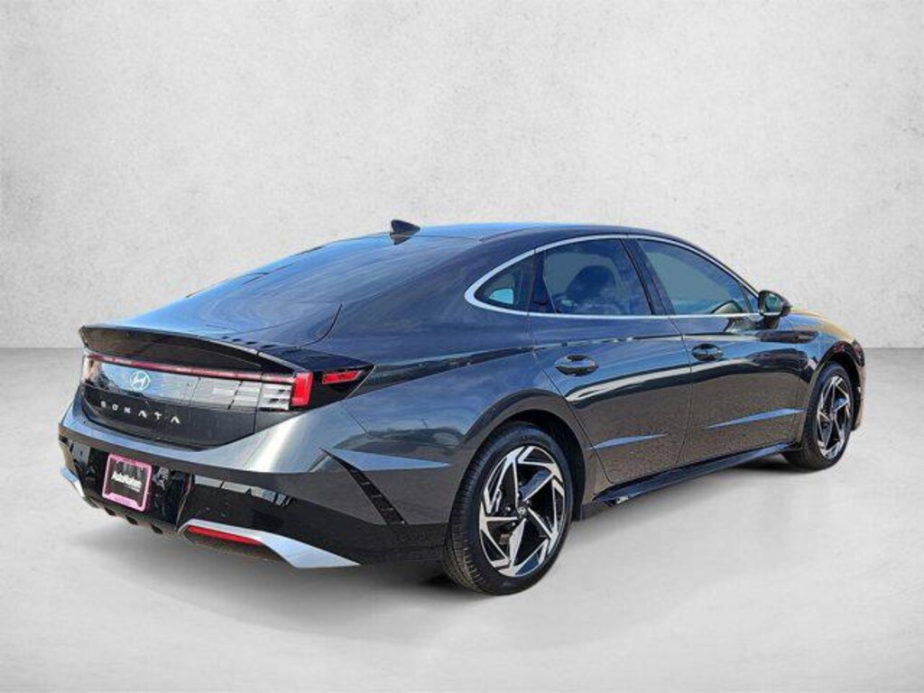 New 2026 Hyundai Sonata SEL Sport Sedan