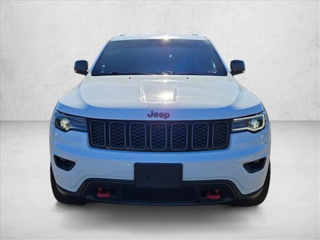 Used 2019 Jeep Grand Cherokee Trailhawk Sport Utility