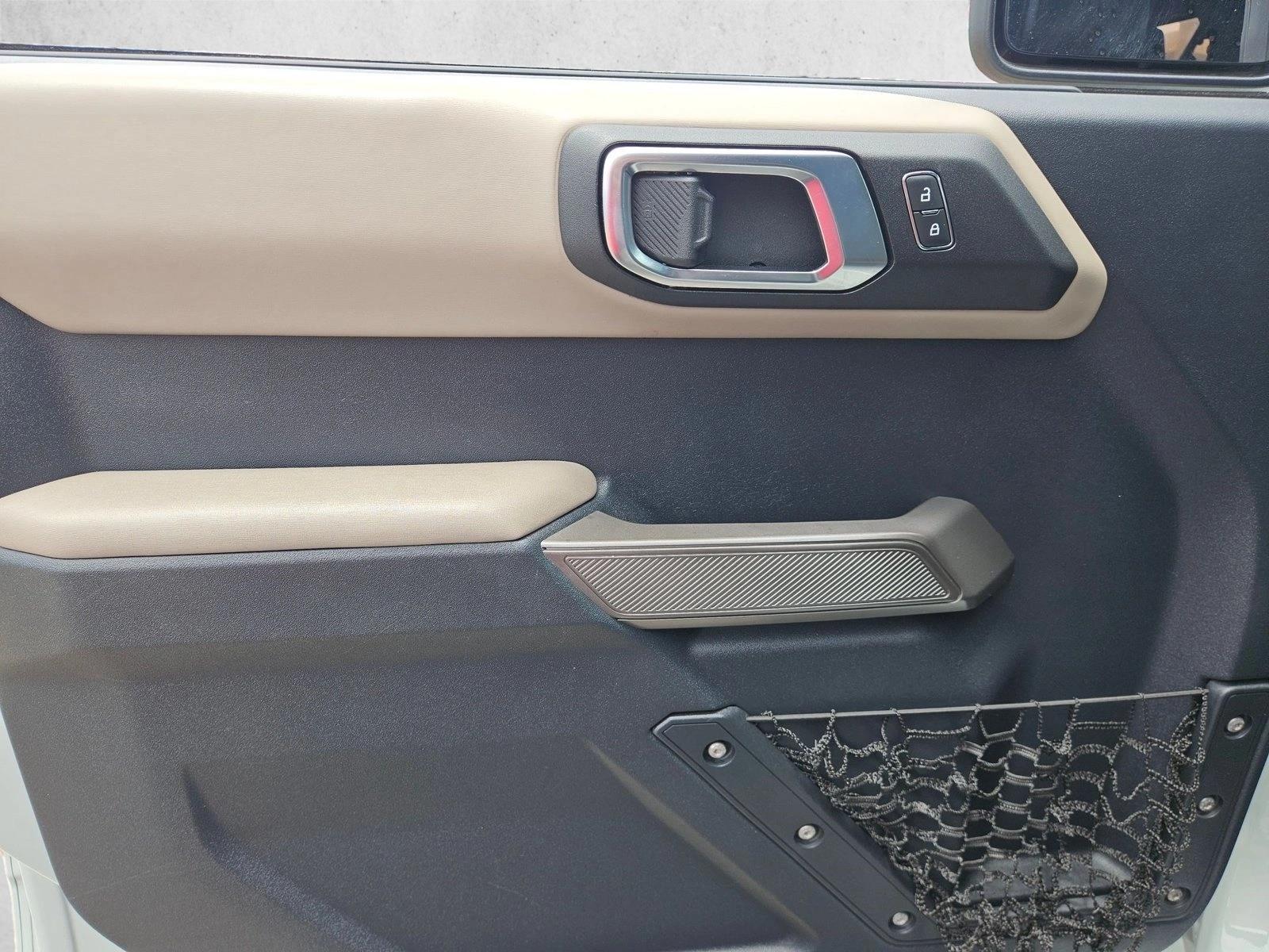 2022 Ford Bronco 4-Door Wildtrak - Photo 12