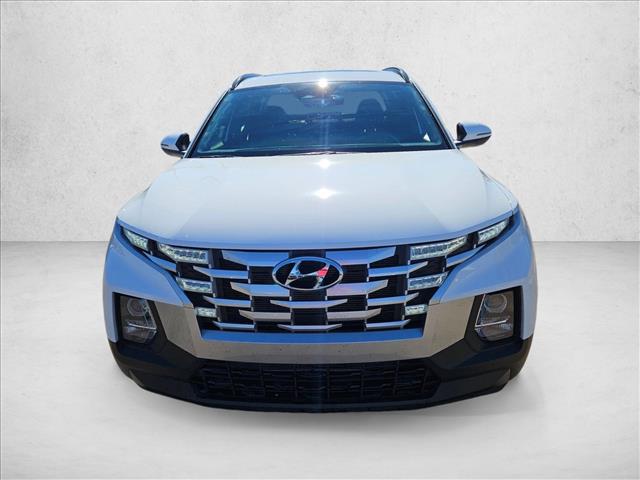 2022 Hyundai Santa Cruz SEL photo 2