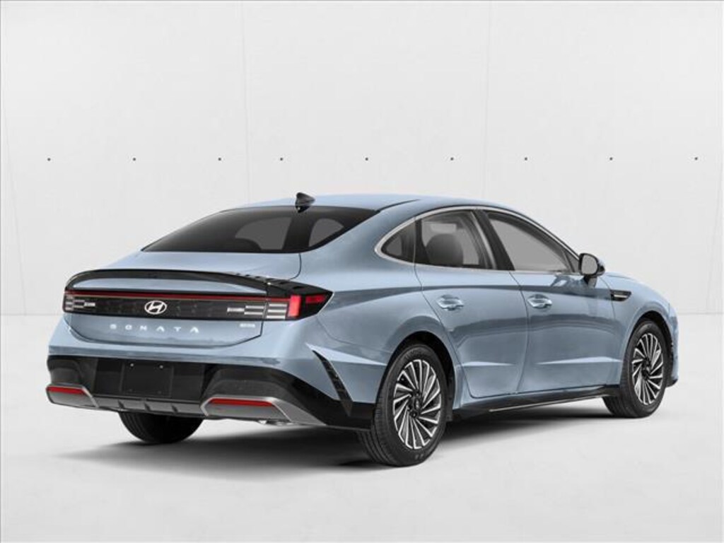 New 2026 Hyundai Sonata Hybrid SEL Sedan