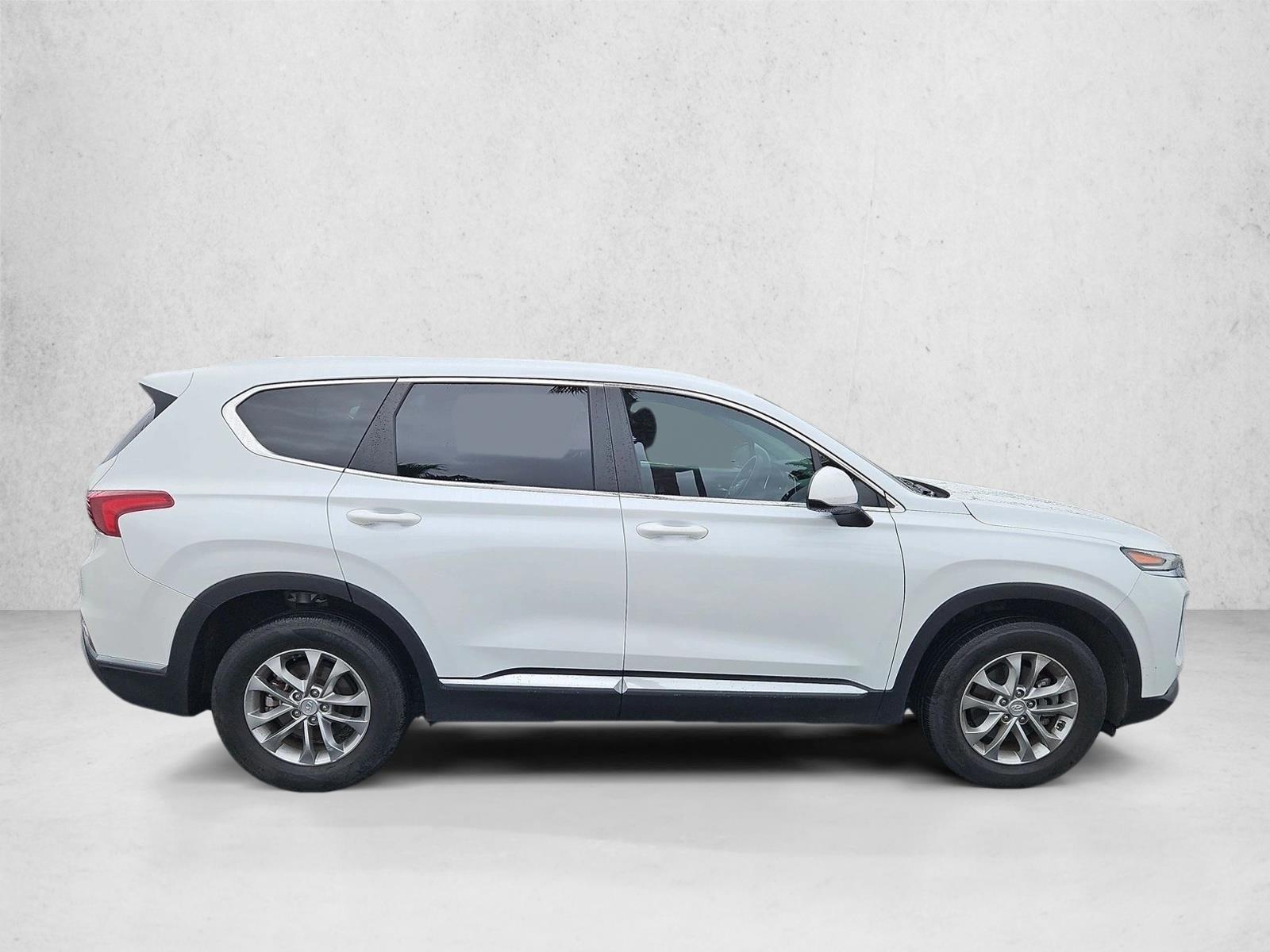 Used 2019 Hyundai Santa Fe SE Sport Utility