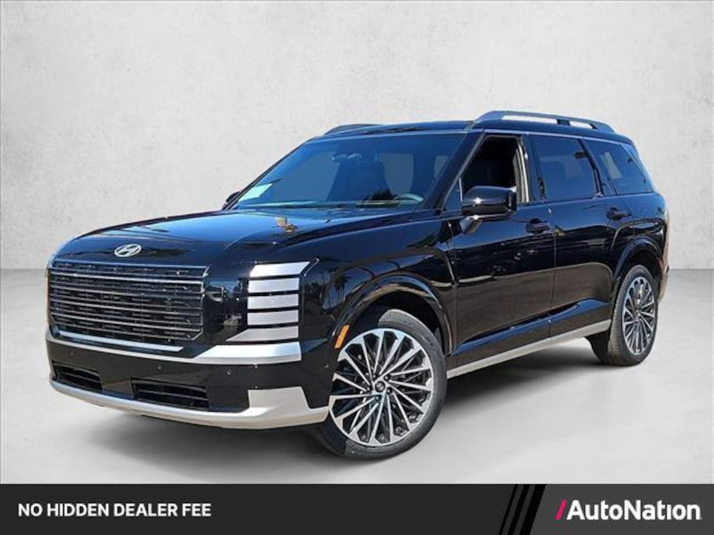 New 2026 Hyundai Palisade Hybrid Calligraphy SUV
