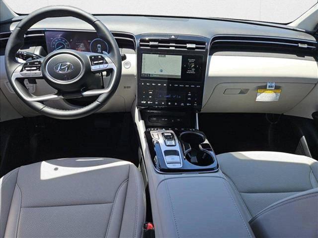 2024 Hyundai Tucson Limited - Photo 13