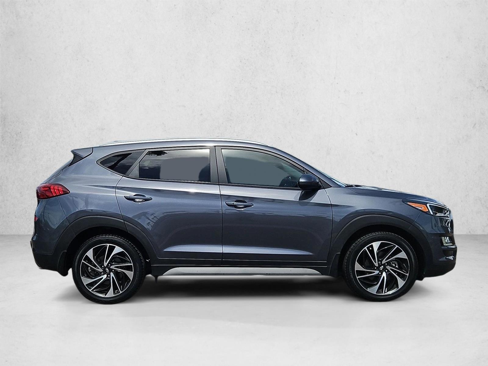 Used 2021 Hyundai Tucson Sport Sport Utility