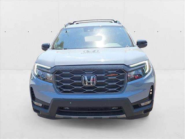 2022 Honda Passport TrailSport photo 2