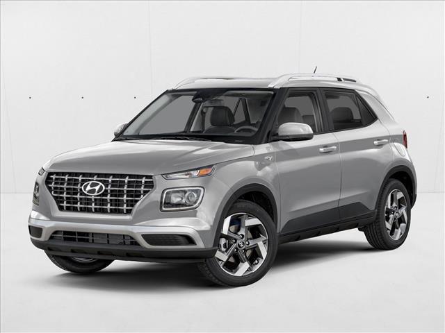 2026 Hyundai Venue SEL w/ 2-Tone Roof IVT's photo