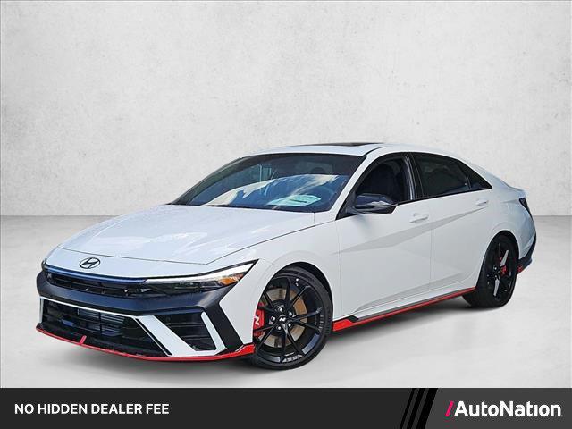 2026 Hyundai Elantra N