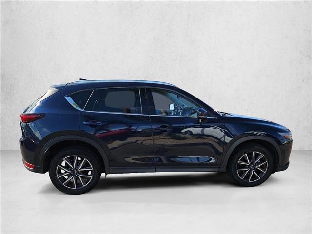 2018 Mazda CX-5 Grand Touring Sport photo 4