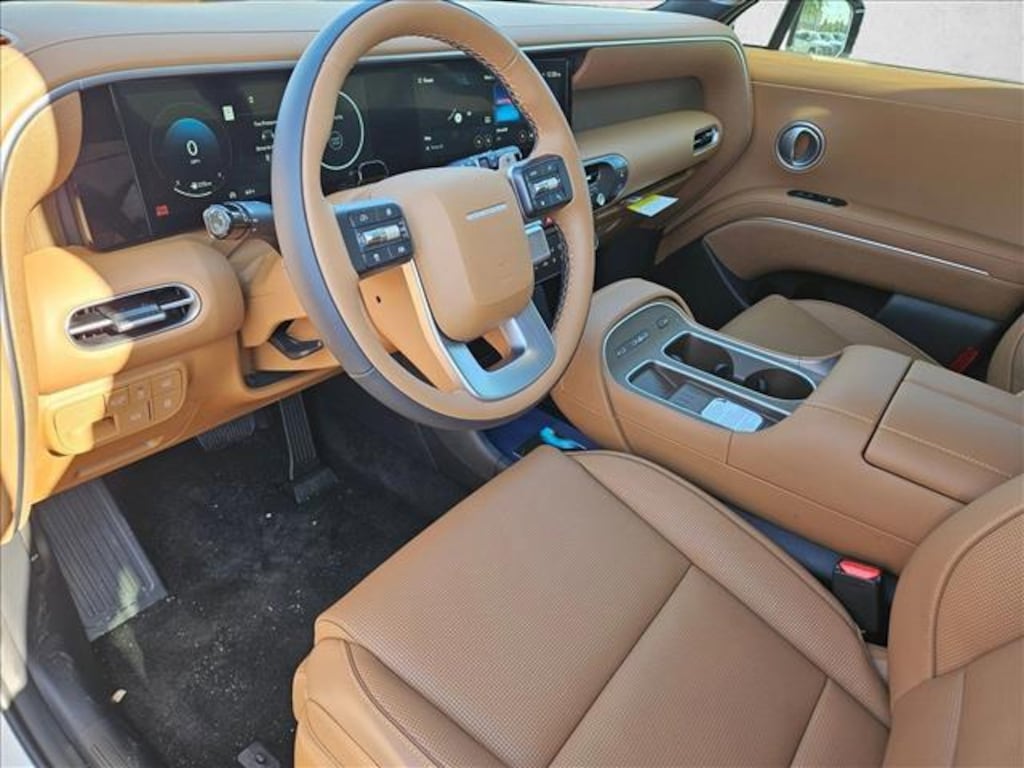 New 2026 Hyundai Palisade Calligraphy AWD SUV