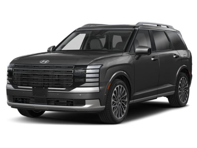  Hyundai Palisade Hybrid