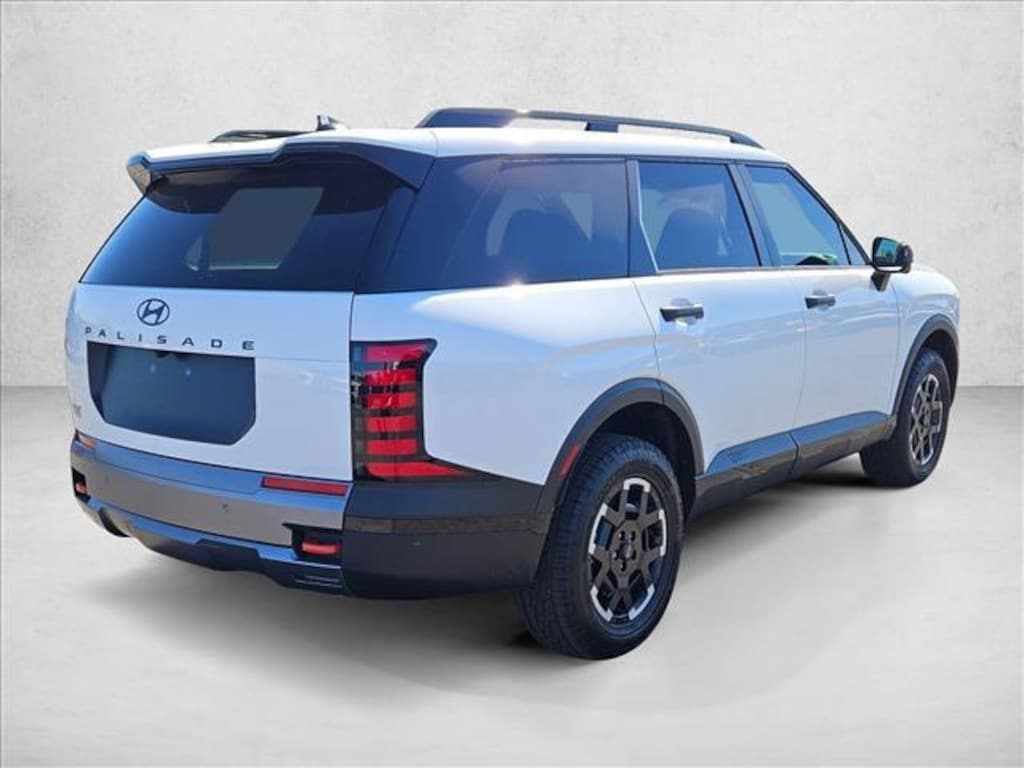 New 2026 Hyundai Palisade XRT Pro SUV