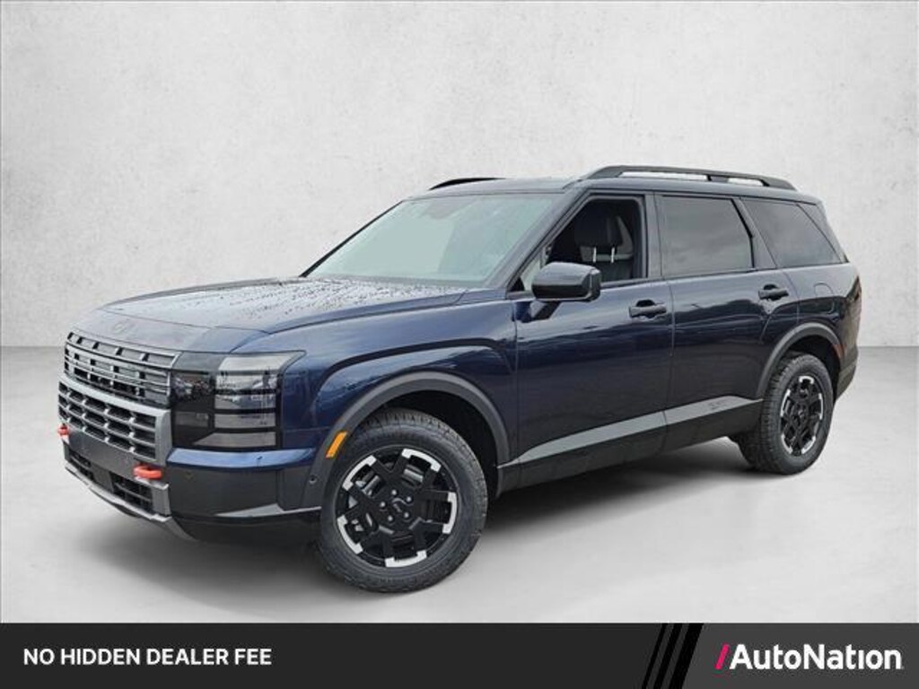 New 2026 Hyundai Palisade XRT Pro SUV