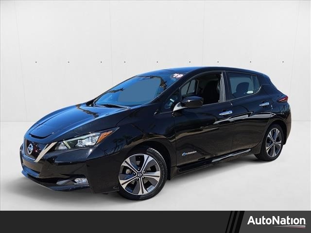 2019 Nissan Leaf