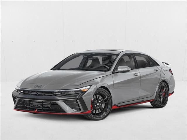 2026 Hyundai Elantra 2.0 N's photo