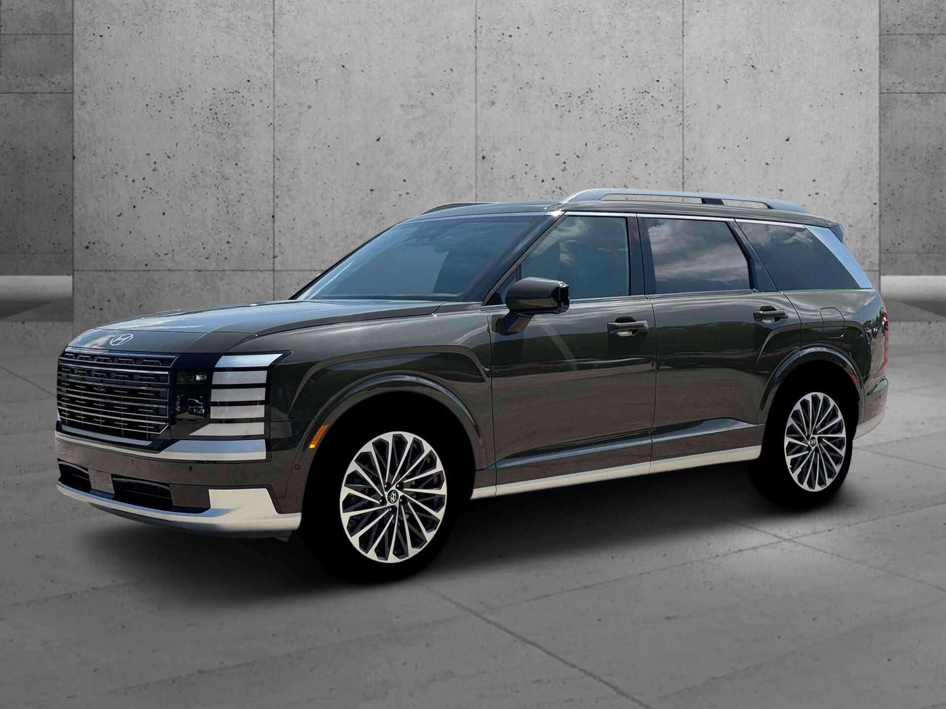 2026 Hyundai Palisade Calligraphy photo 2