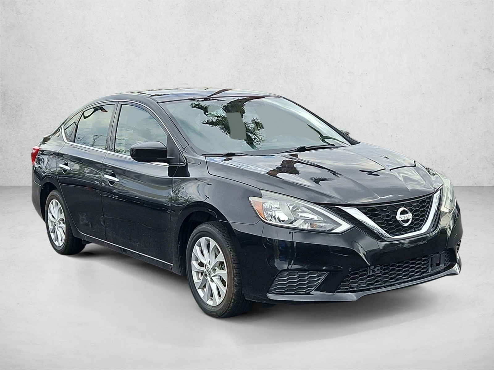 Used 2018 Nissan Sentra SV 4dr Car