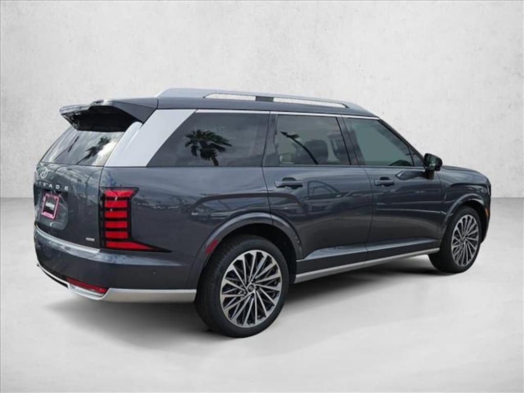 New 2026 Hyundai Palisade Calligraphy AWD SUV