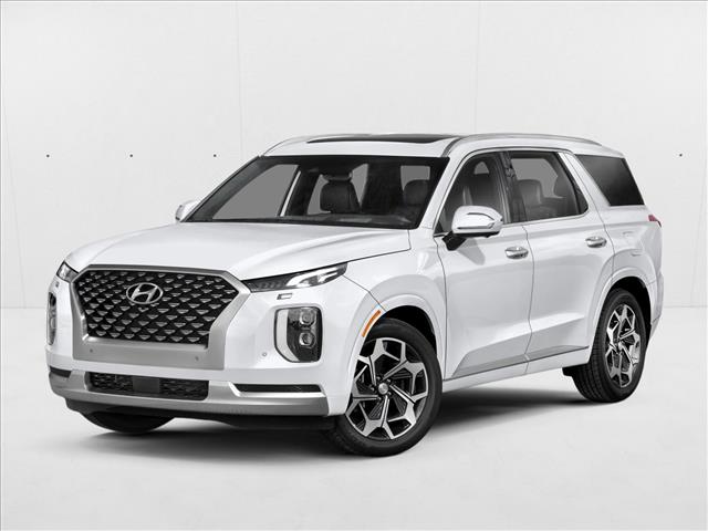 2021 Hyundai Palisade Calligraphy's photo
