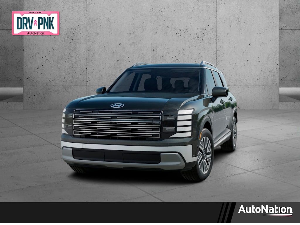 New 2026 Hyundai Palisade Hybrid Blue SEL Premium 7P SUV