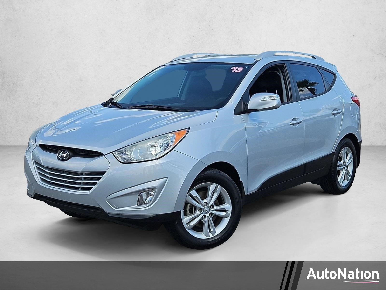 Used 2013 Hyundai Tucson GLS Sport Utility