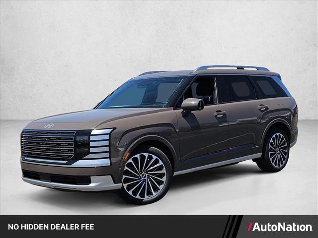 2026 Hyundai Palisade Hybrid