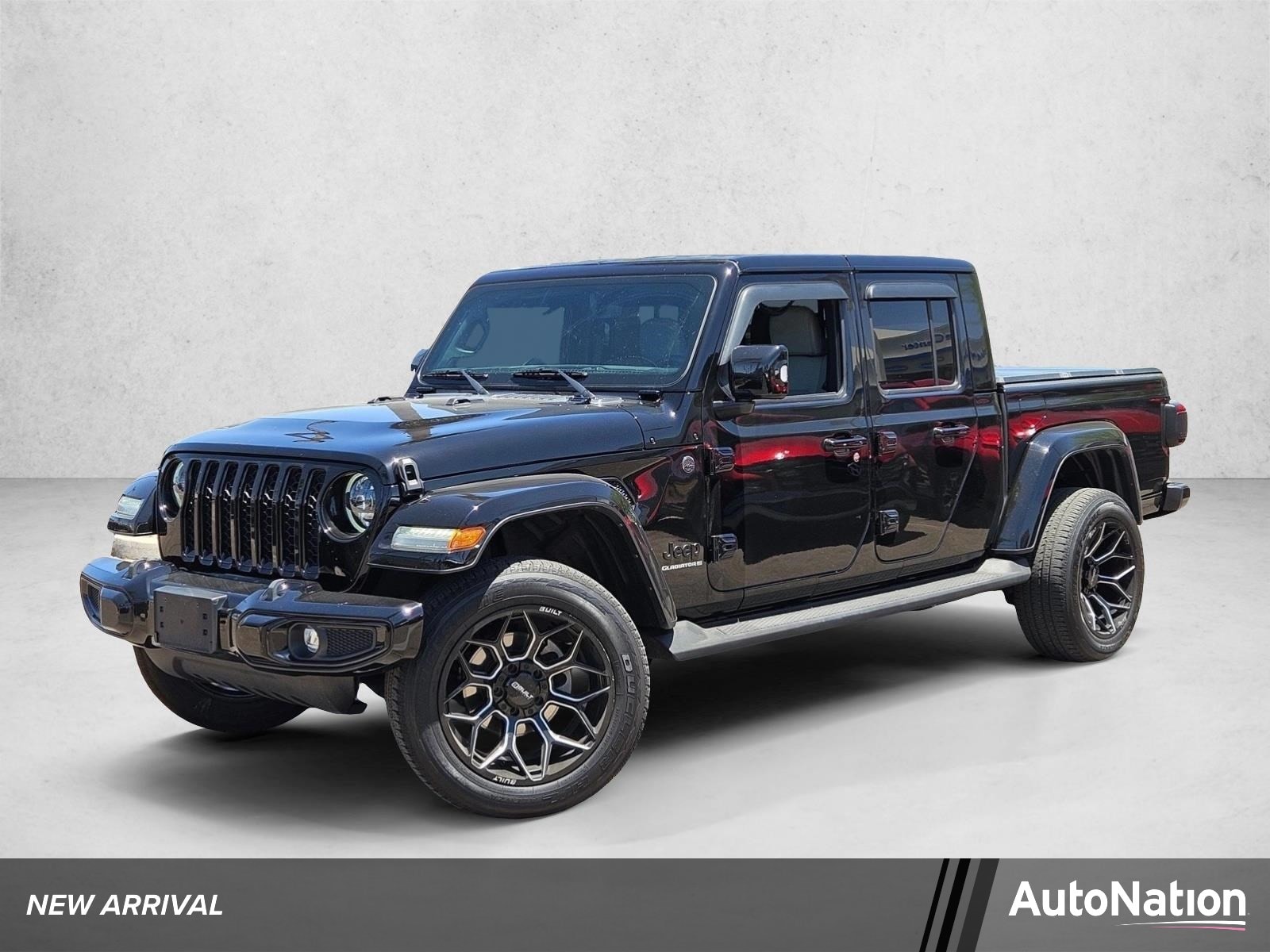 2023 Jeep Gladiator High Altitude's photo