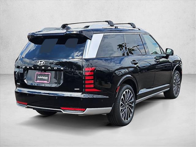 New 2027 Hyundai Palisade Hybrid Calligraphy SUV