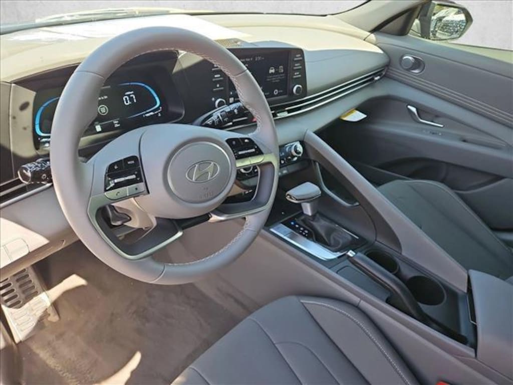New 2026 Hyundai Elantra SEL Sport Sedan
