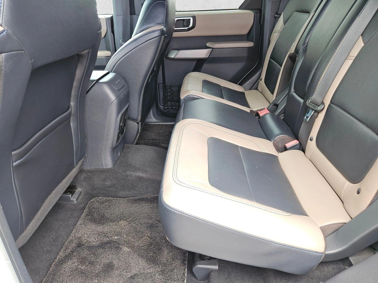 2022 Ford Bronco 4-Door Wildtrak - Photo 23
