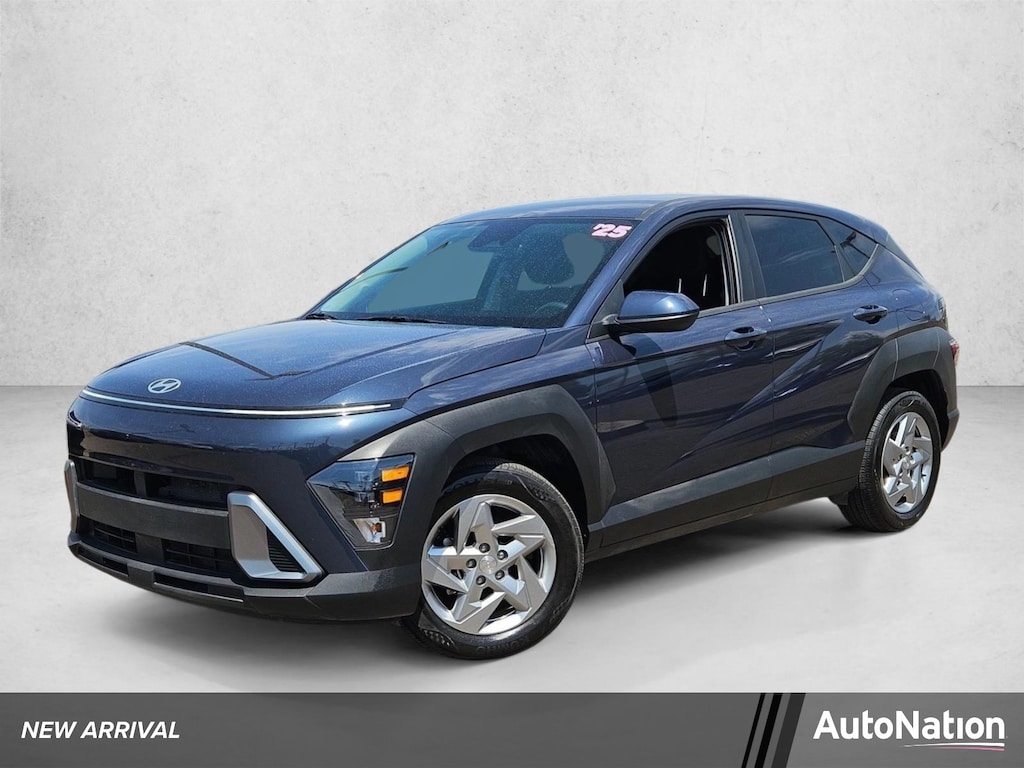 Certified 2025 Hyundai Kona SE Sport Utility