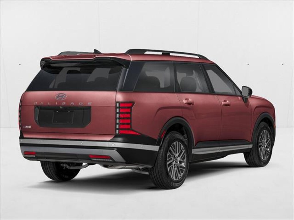 New 2027 Hyundai Palisade Hybrid SEL Premium 7P SUV