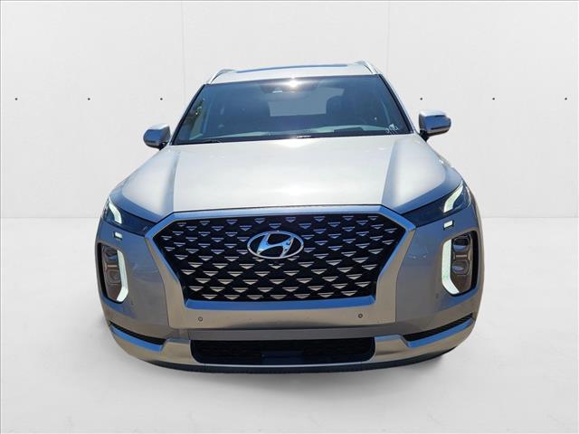 2021 Hyundai Palisade Calligraphy photo 2