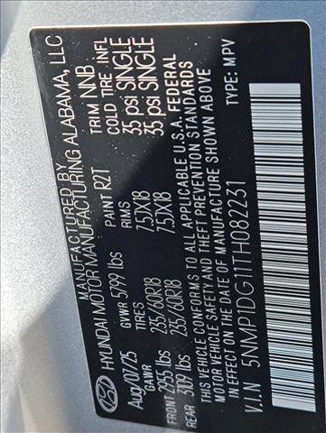 2026 Hyundai Santa Fe SE - Photo 16