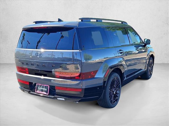 New 2027 Hyundai Santa Fe Hybrid Calligraphy SUV
