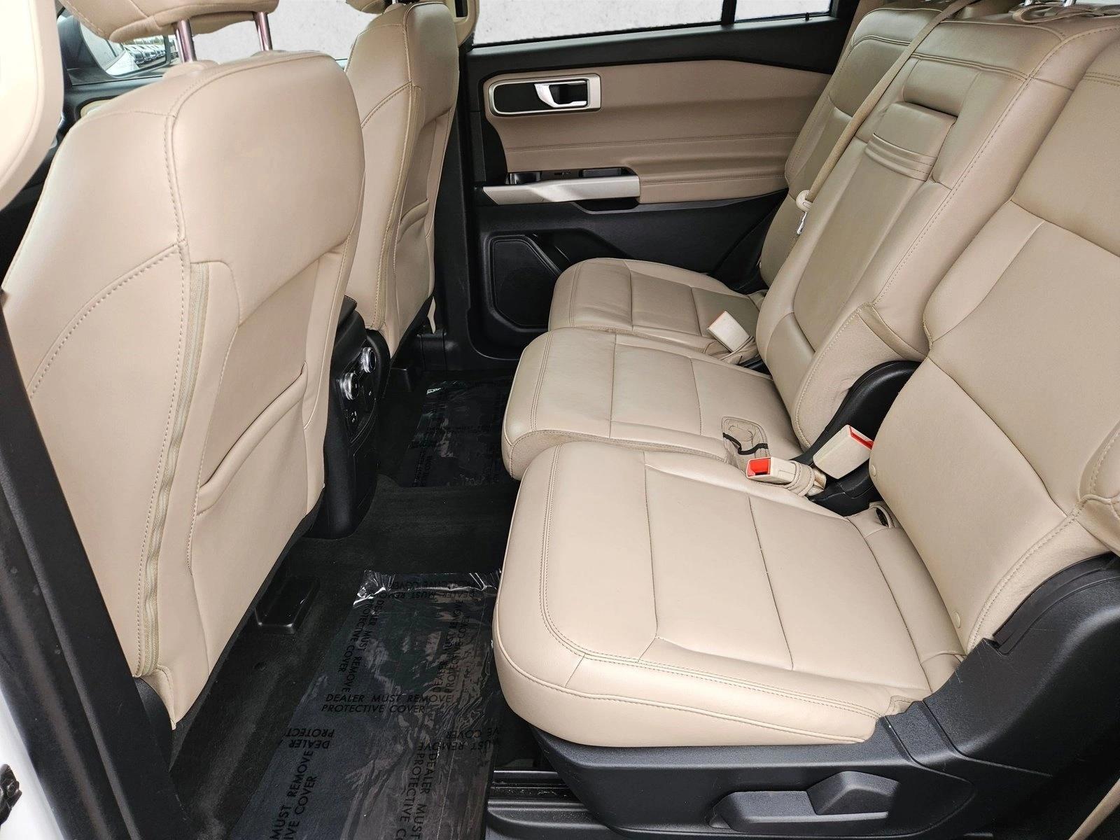 2022 Ford Explorer XLT - Photo 24