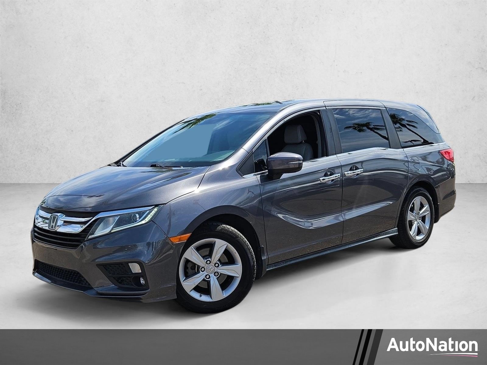 2019 Honda Odyssey
