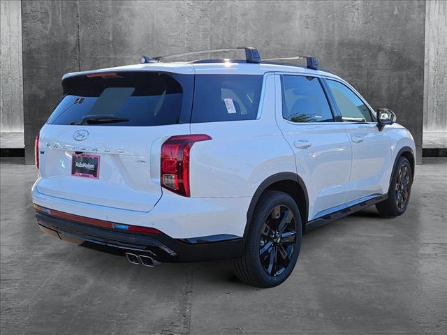 2025 Hyundai Palisade XRT photo 2