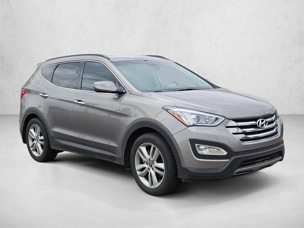 Used 2014 Hyundai Santa Fe Sport Utility