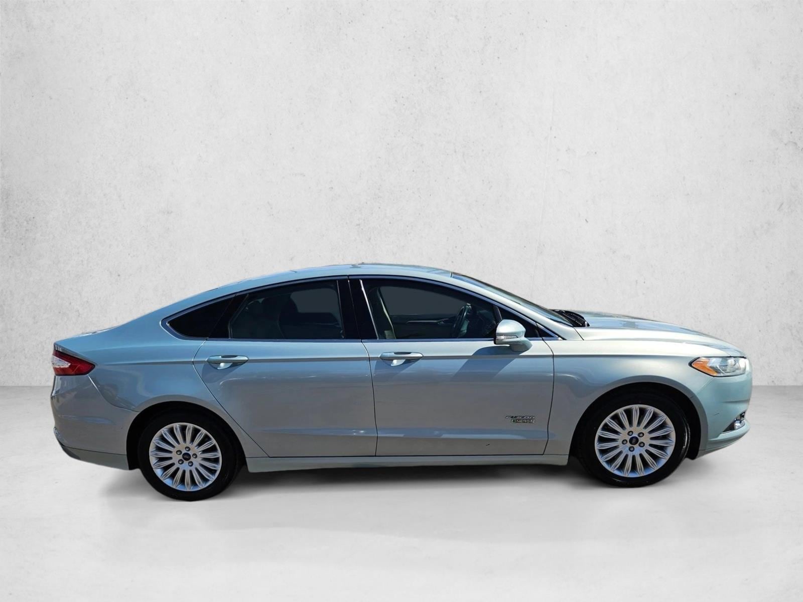 2013 Ford Fusion Energi SE Luxury