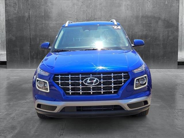 Used 2024 Hyundai Venue Limited with VIN KMHRC8A37RU318916 for sale in Tempe, AZ