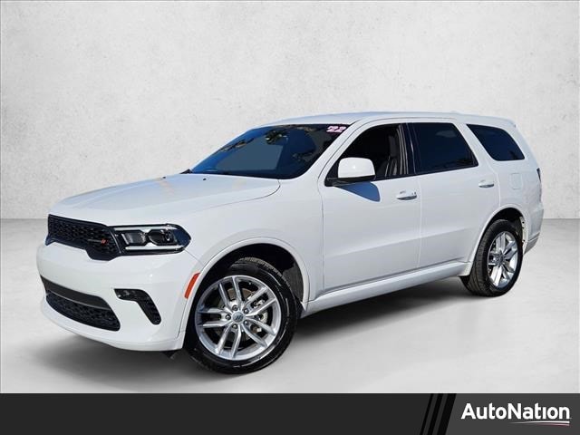 2022 Dodge Durango GT's photo